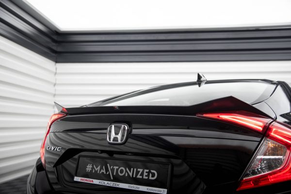 Splittersett Honda CIVic Sedan Mk10