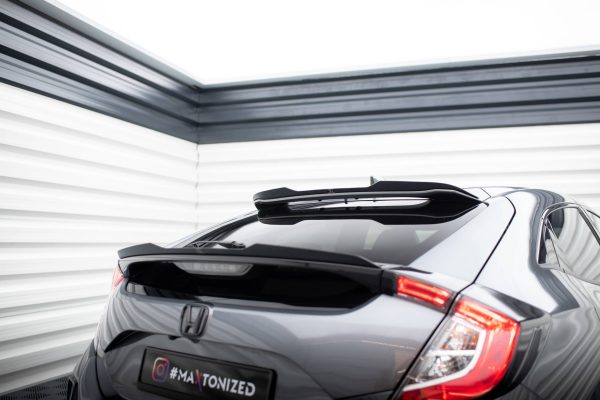 Splittersett Honda CIVic Sport Mk 10