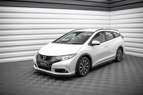 Splittersett Honda CIVic Tourer Mk9