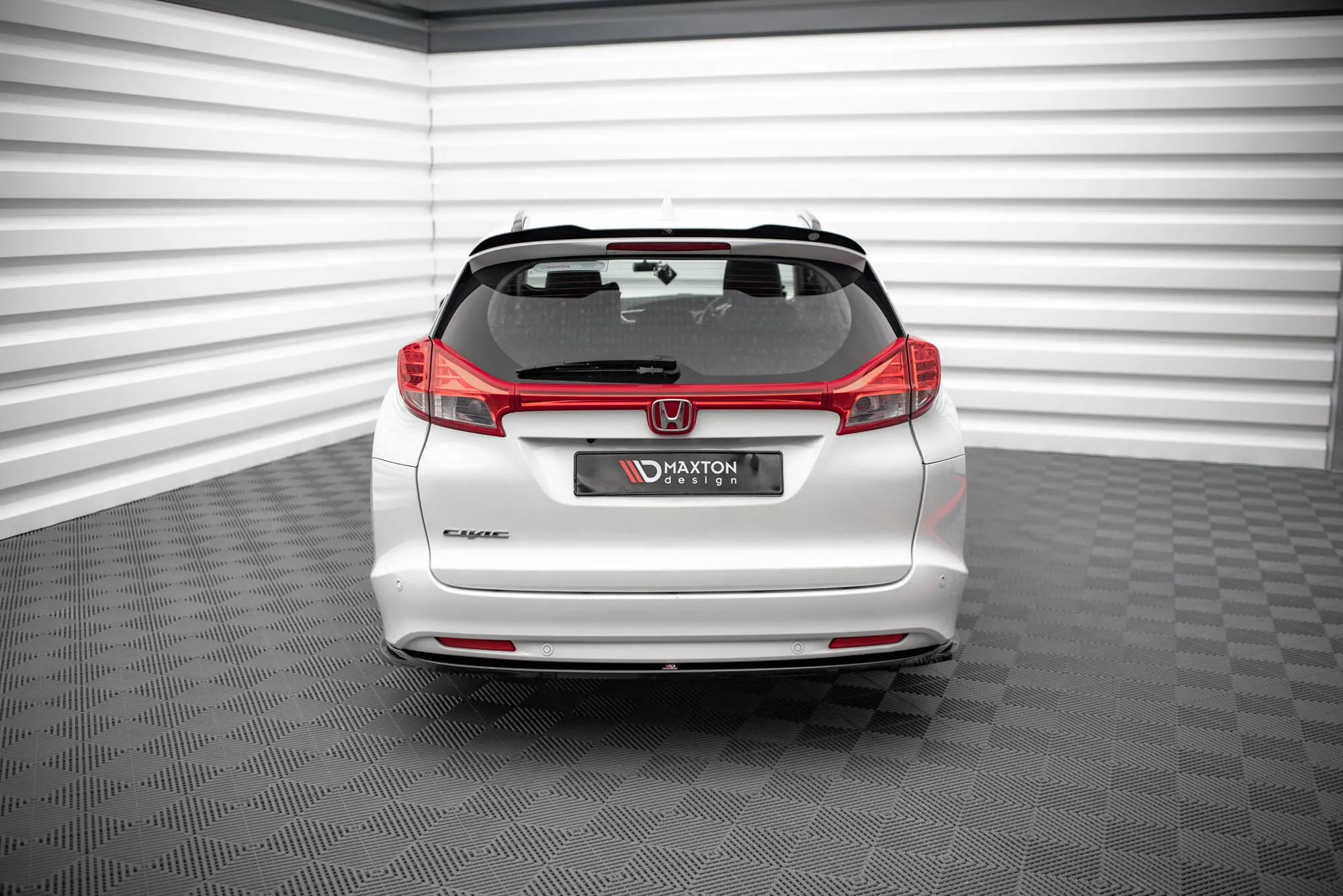 Splittersett Honda CIVic Tourer Mk9 - Bilde 6