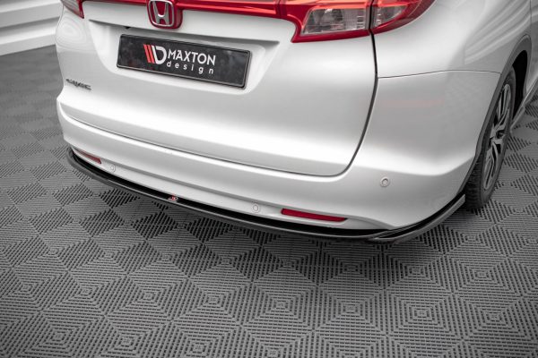 Splittersett Honda CIVic Tourer Mk9