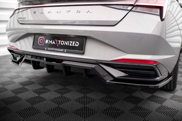 Splittersett Hyundai Elantra Mk7
