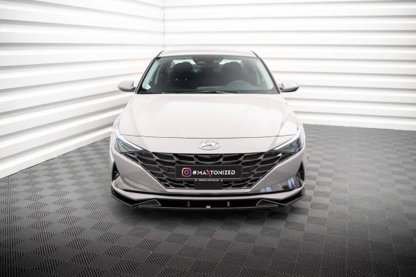 Splittersett Hyundai Elantra Mk7