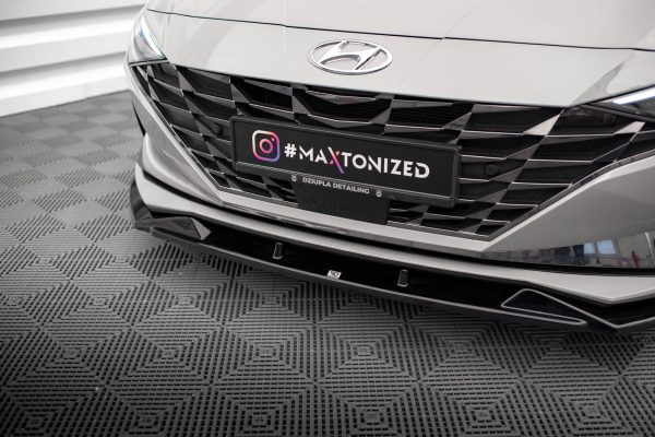 Splittersett Hyundai Elantra Mk7