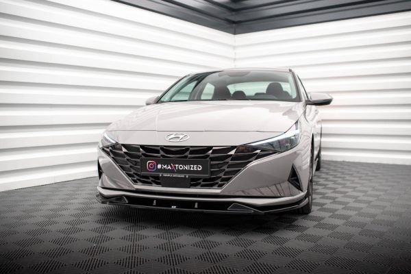 Splittersett Hyundai Elantra Mk7