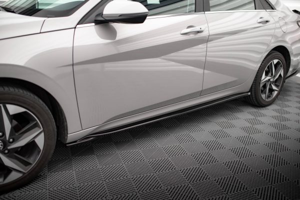 Splittersett Hyundai Elantra Mk7