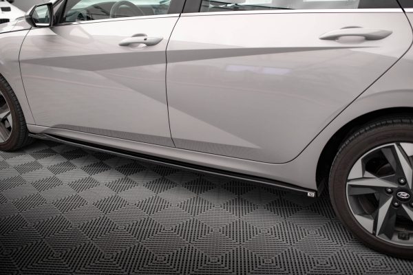 Splittersett Hyundai Elantra Mk7