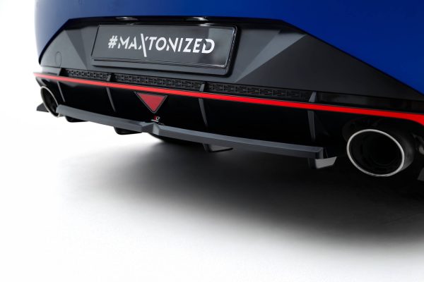 Splittersett Hyundai Elantra N Mk7