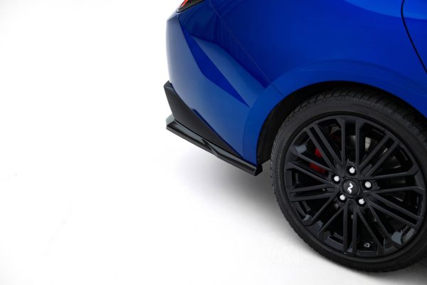 Splittersett Hyundai Elantra N Mk7