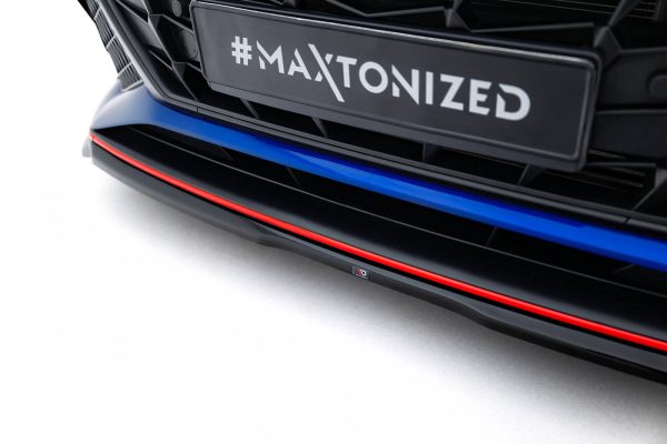 Splittersett Hyundai Elantra N Mk7