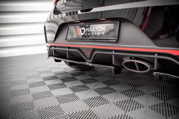 Splittersett Hyundai I20 N Mk3