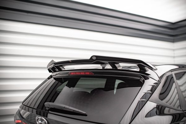 Splittersett Hyundai I20 N Mk3
