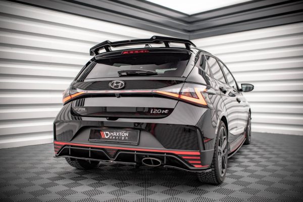 Splittersett Hyundai I20 N Mk3