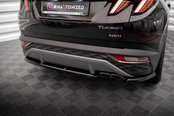 Splittersett Hyundai Tucson Mk4