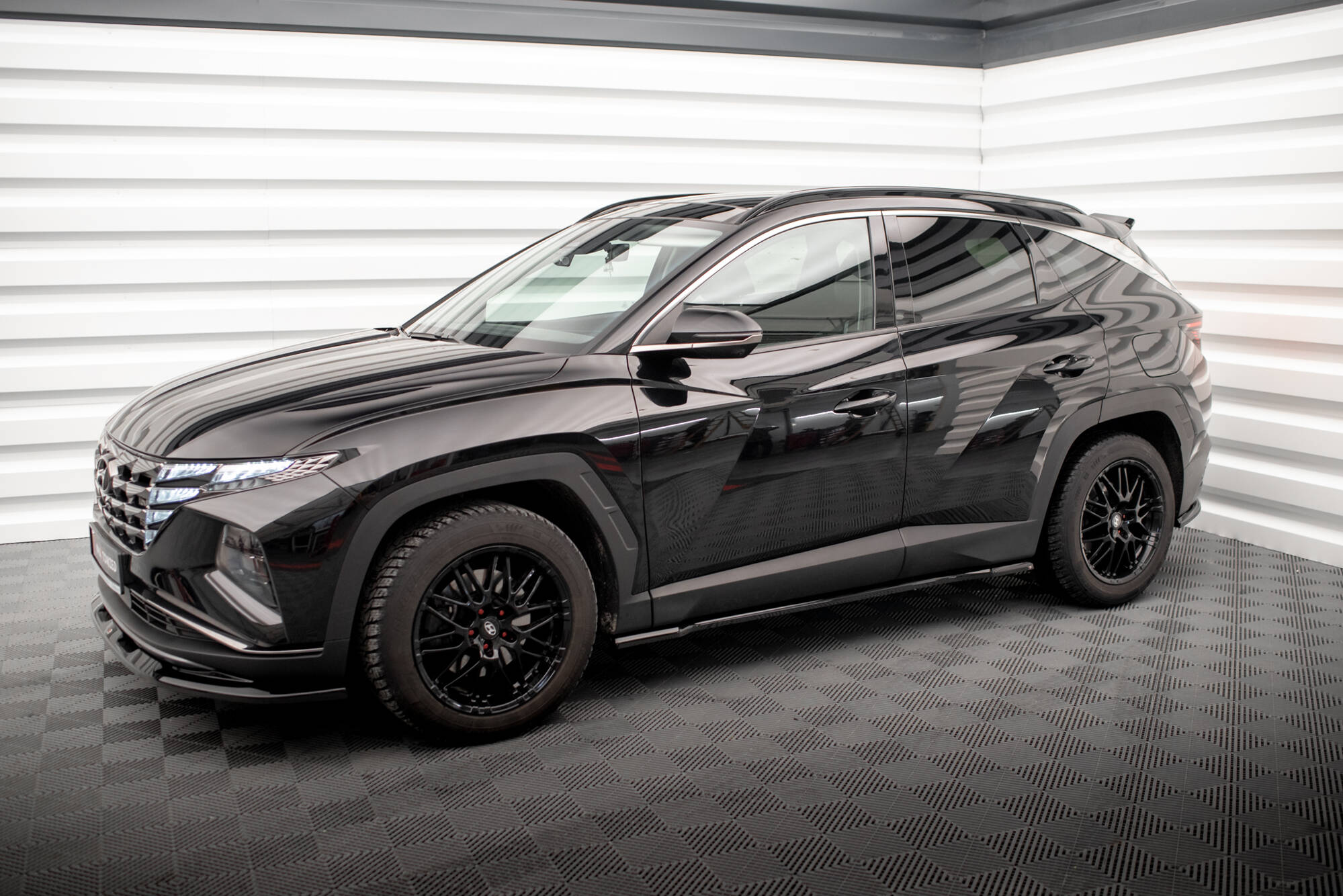 Splittersett Hyundai Tucson Mk4