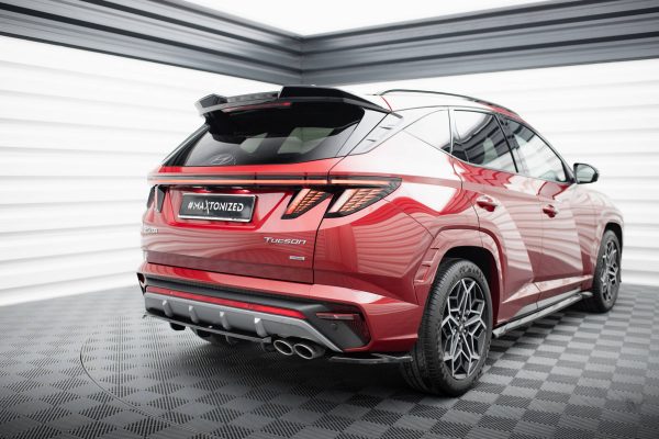 Splittersett Hyundai Tucson N-Line Mk4