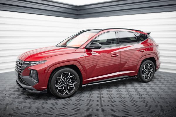 Splittersett Hyundai Tucson N-Line Mk4