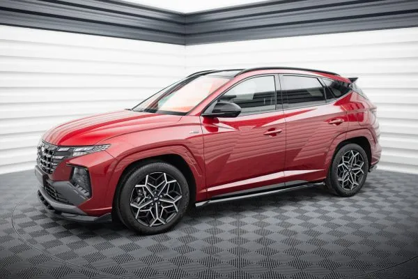 Splittersett Hyundai Tucson N-Line Mk4