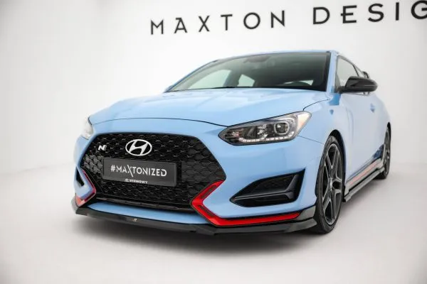 Splittersett Hyundai Veloster N Mk2 - Bilde 3