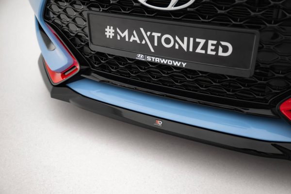 Splittersett Hyundai Veloster N Mk2