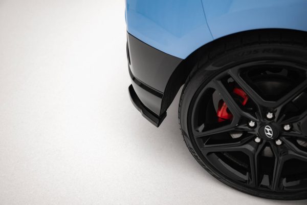 Splittersett Hyundai Veloster N Mk2