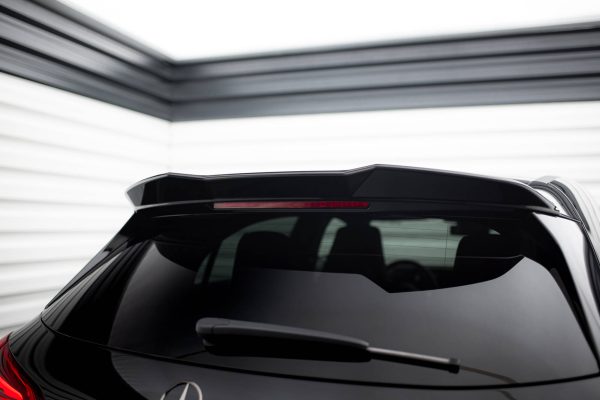 Splittersett Mercedes-AMG A35 Hatchback W177 Facelift