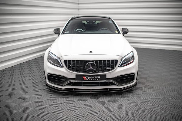 Splittersett Mercedes-AMG C 63 Coupe AMG Aero Pack C205 Facelift