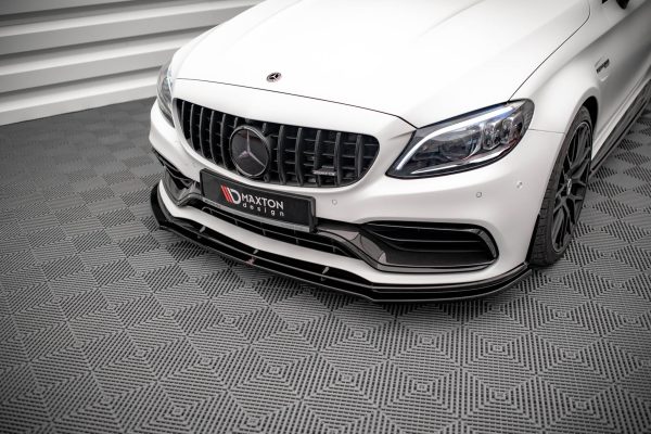 Splittersett Mercedes-AMG C 63 Coupe AMG Aero Pack C205 Facelift