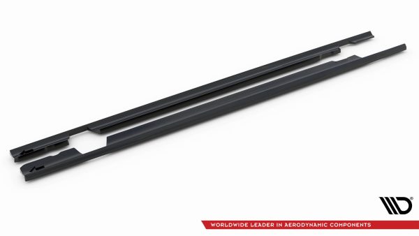 Splittersett Mercedes-AMG C63 Sedan / Estate W205 Facelift - Bilde 14