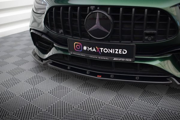 Splittersett Mercedes-AMG E63 W213 Facelift