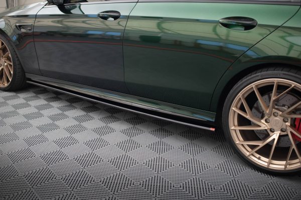 Splittersett Mercedes-AMG E63 W213 Facelift