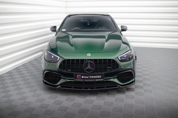 Splittersett Mercedes-AMG E63 W213 Facelift