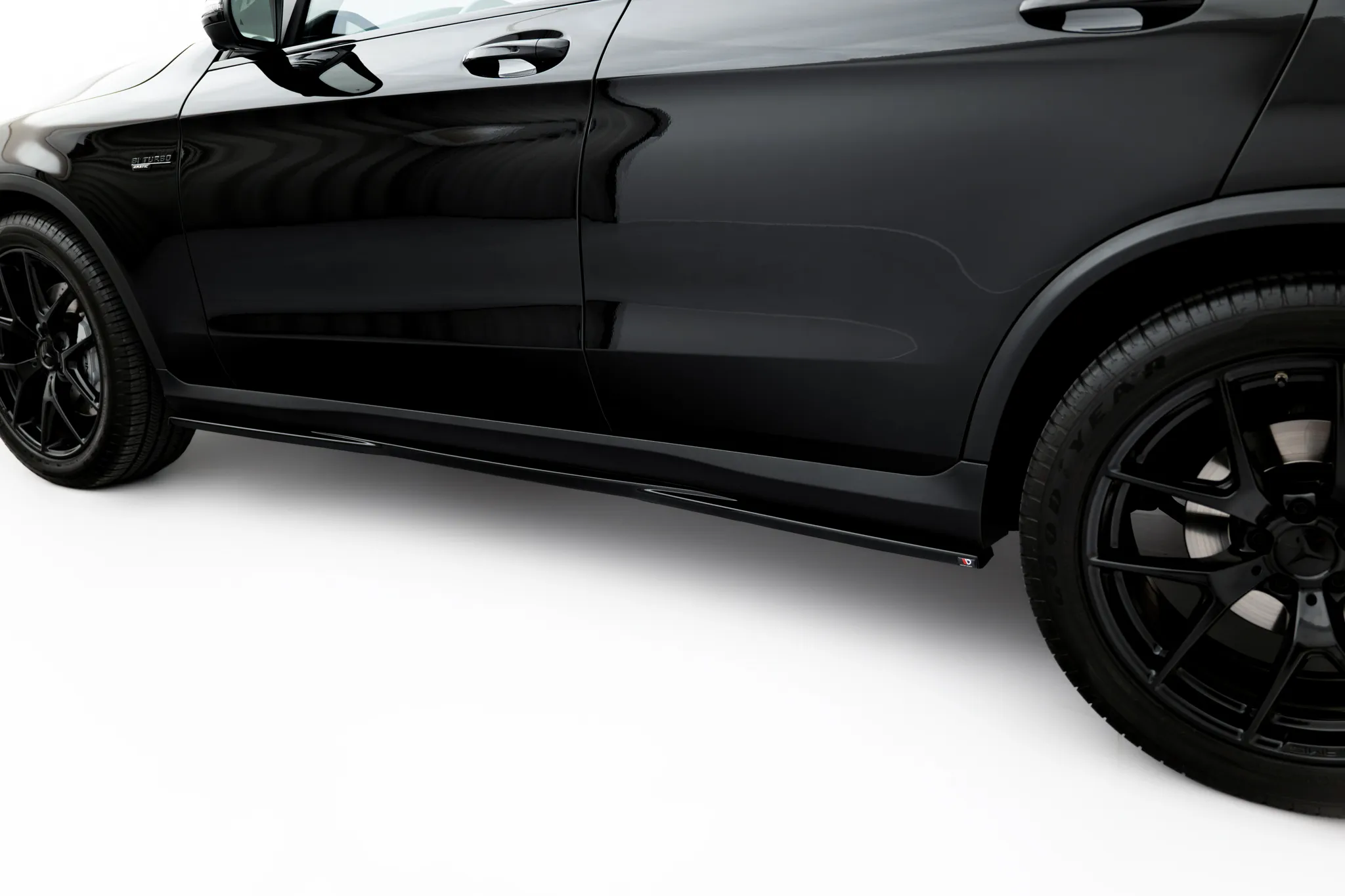 Splittersett Mercedes-AMG GLC 43 SUV X253 Facelift - Bilde 6