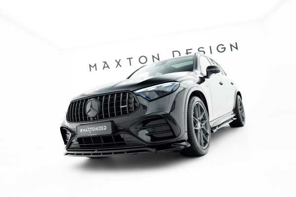 Splittersett Mercedes-AMG GLC 43 X254