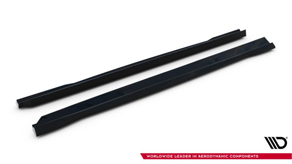 Splittersett Mercedes-AMG GLC 43 X254