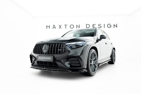 Splittersett Mercedes-AMG GLC 43 X254