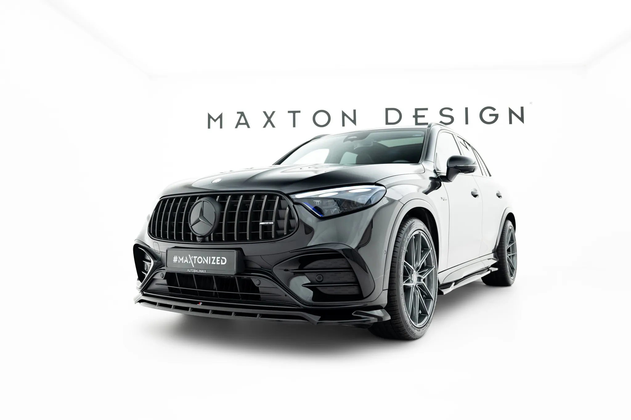 Splittersett Mercedes-AMG GLC 43 X254 - Bilde 4