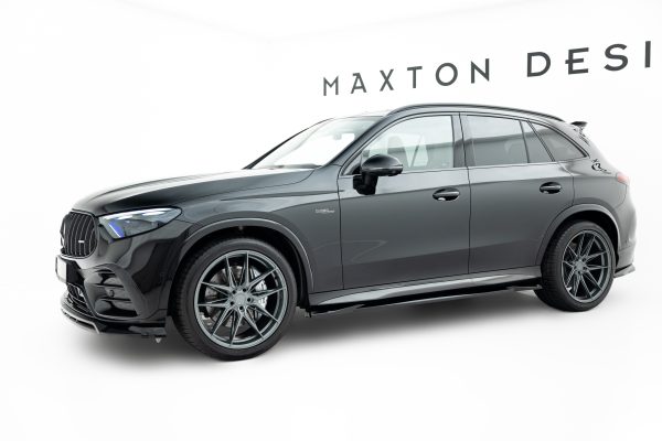 Splittersett Mercedes-AMG GLC 43 X254