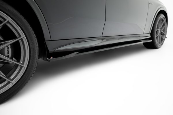 Splittersett Mercedes-AMG GLC 43 X254