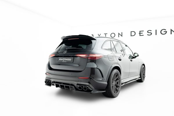 Splittersett Mercedes-AMG GLC 43 X254