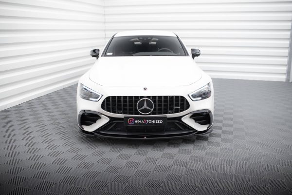 Splittersett Mercedes-AMG GT 43 4 Door Coupe V8 Styling Package