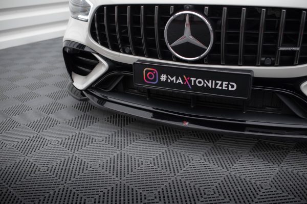 Splittersett Mercedes-AMG GT 43 4 Door Coupe V8 Styling Package