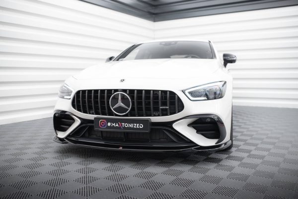 Splittersett Mercedes-AMG GT 43 4 Door Coupe V8 Styling Package
