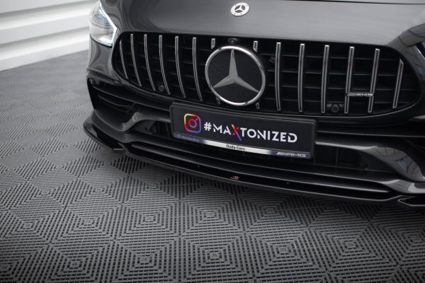 Splittersett Mercedes-AMG GT 53 4 Door Coupe