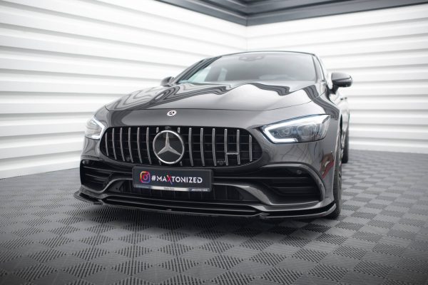 Splittersett Mercedes-AMG GT 53 4 Door Coupe