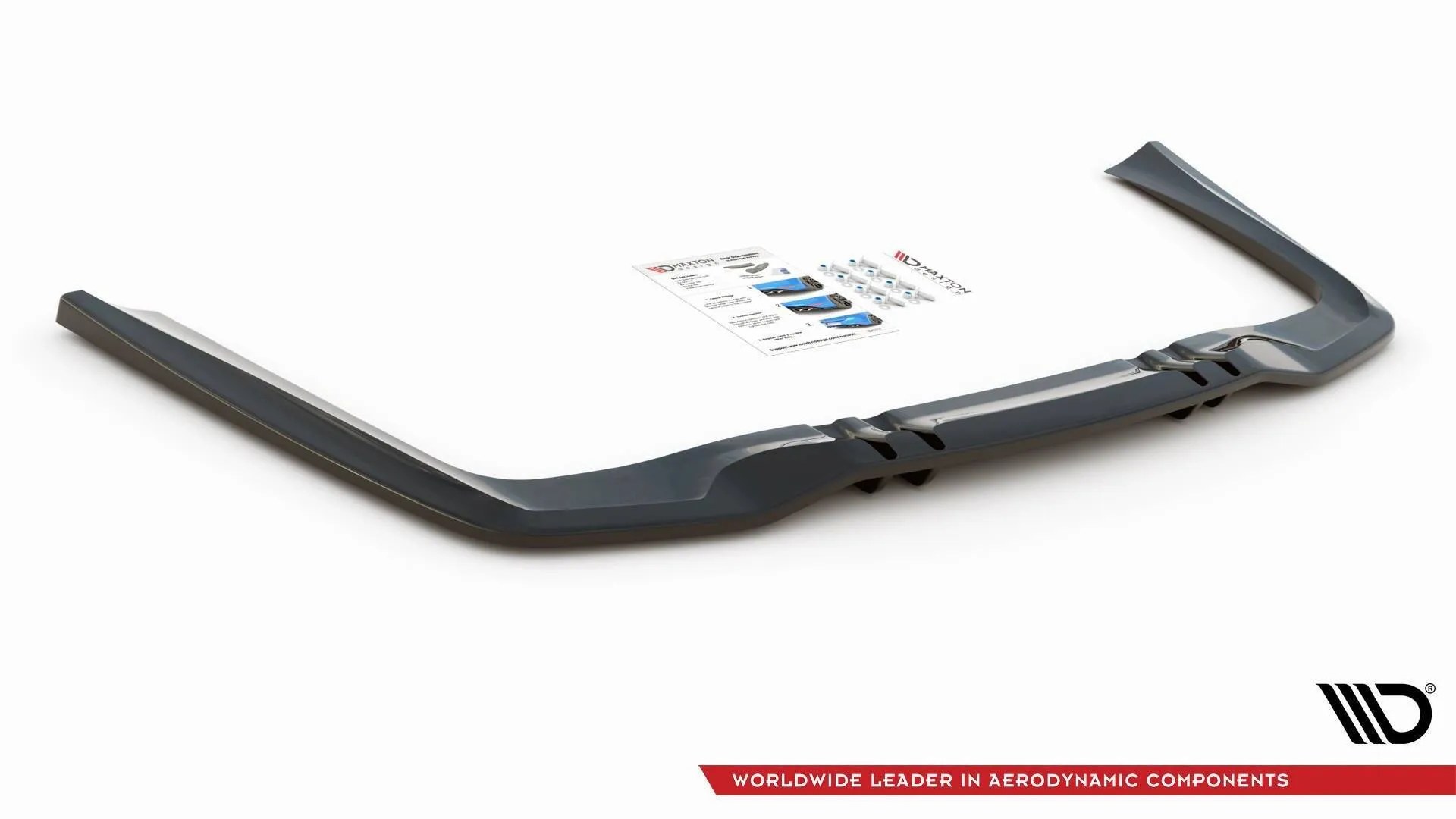 Splittersett Mercedes-AMG GT 53 4 Door Coupe - Bilde 11