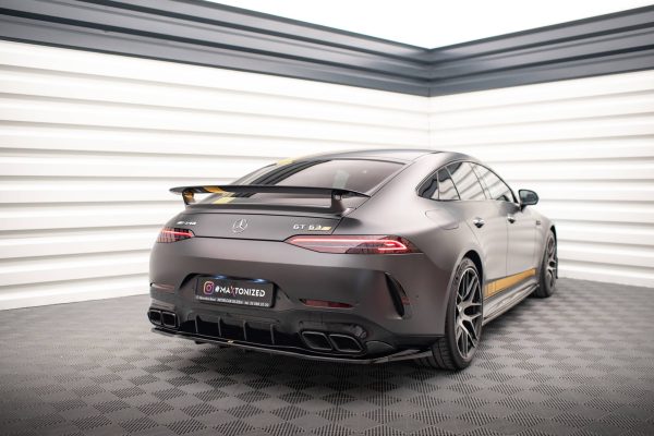 Splittersett Mercedes-AMG GT 63S 4 Door Coupe Aero