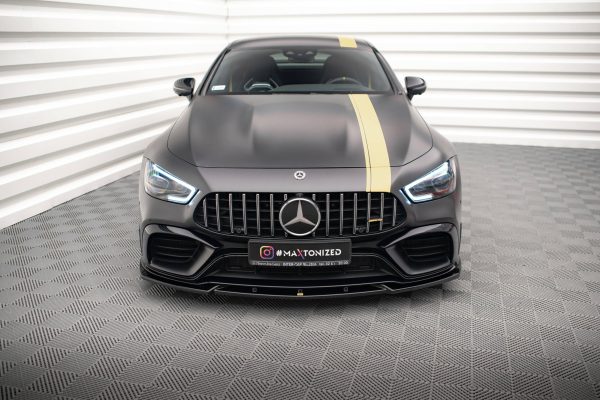 Splittersett Mercedes-AMG GT 63S 4 Door Coupe Aero
