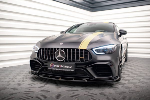 Splittersett Mercedes-AMG GT 63S 4 Door Coupe Aero
