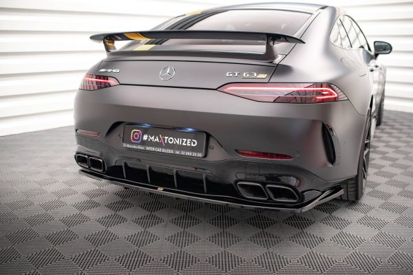 Splittersett Mercedes-AMG GT 63S 4 Door Coupe Aero